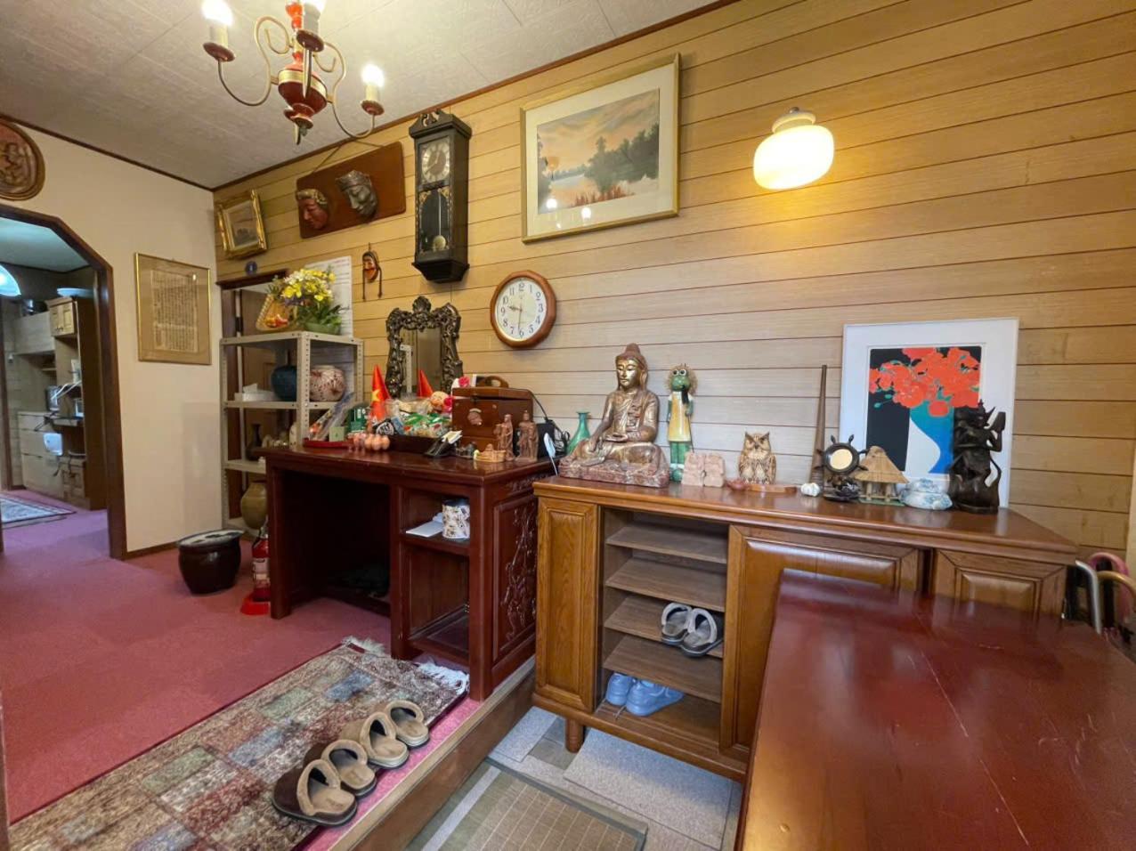 Annam Stay Osaka - Whole Three Story House Rental Esterno foto