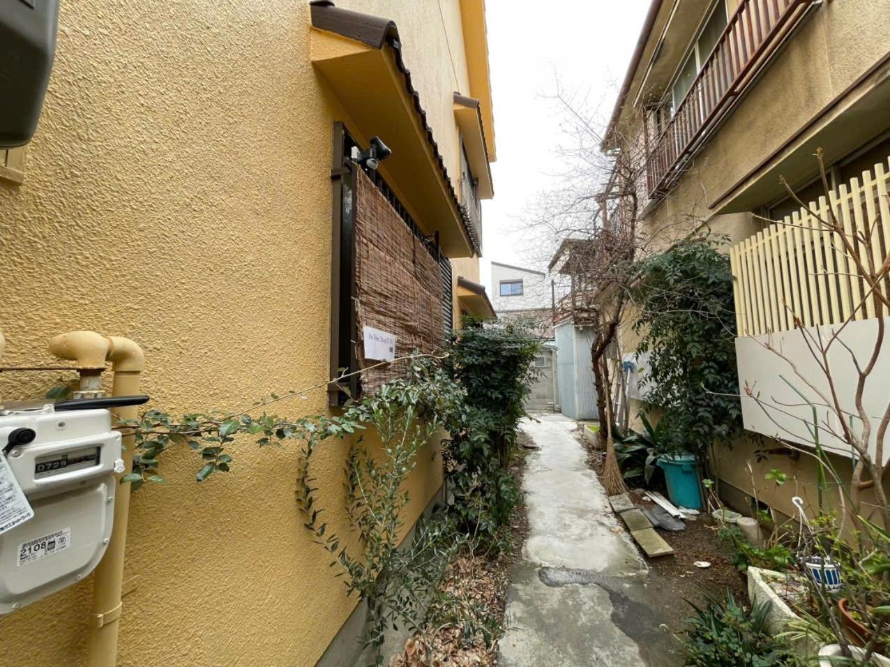 Annam Stay Osaka - Whole Three Story House Rental Esterno foto