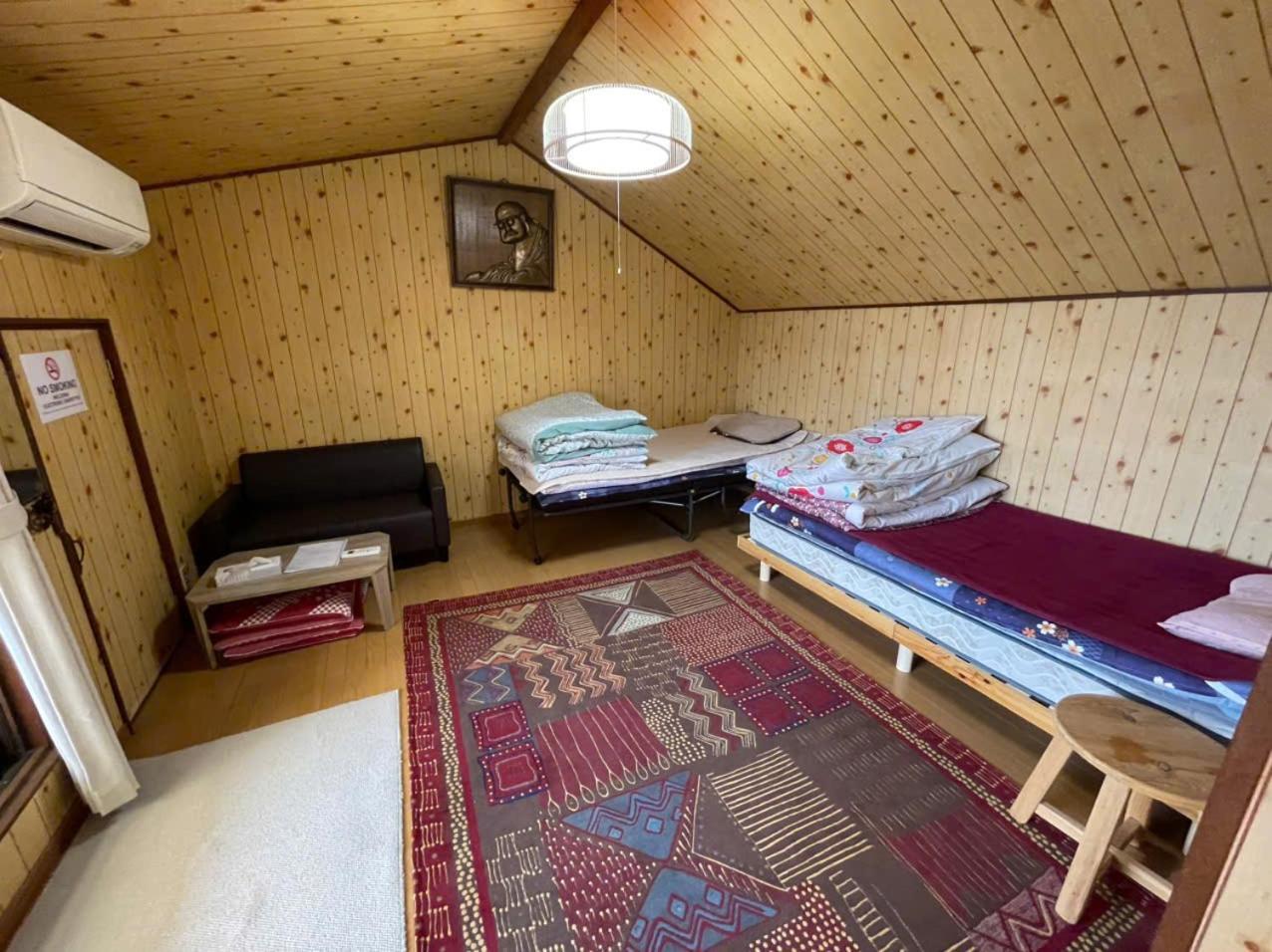 Annam Stay Osaka - Whole Three Story House Rental Esterno foto