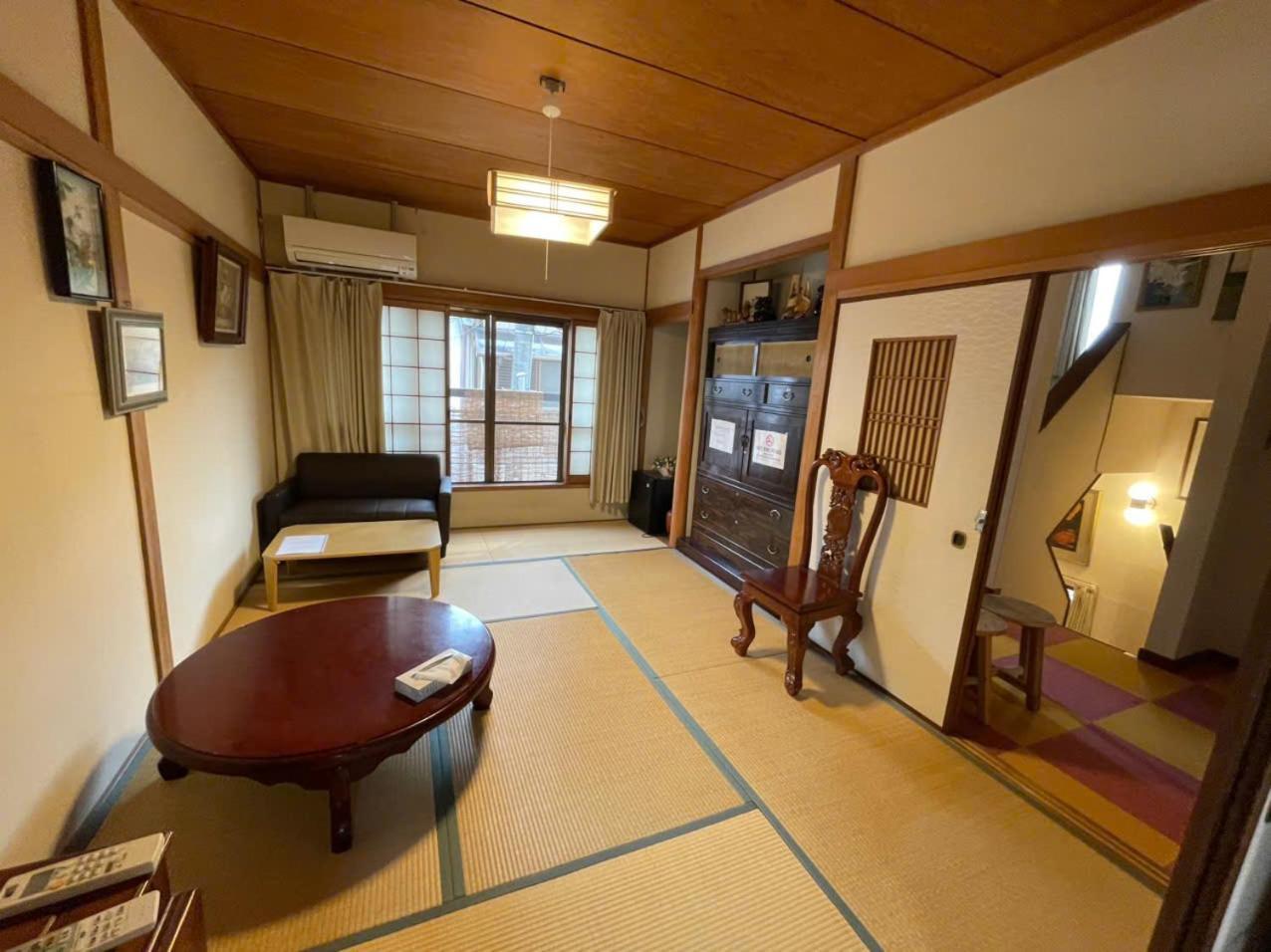 Annam Stay Osaka - Whole Three Story House Rental Esterno foto