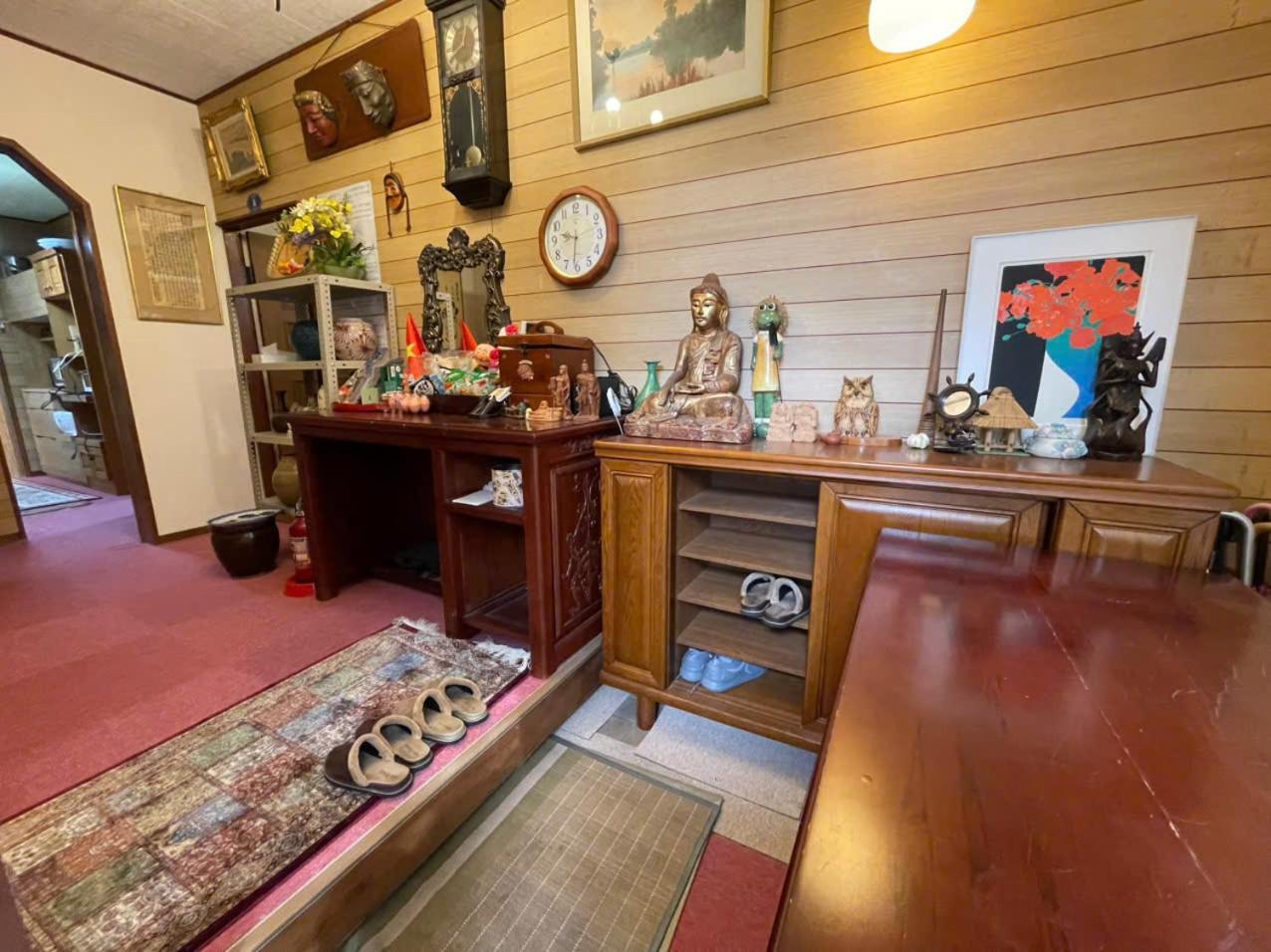 Annam Stay Osaka - Whole Three Story House Rental Esterno foto