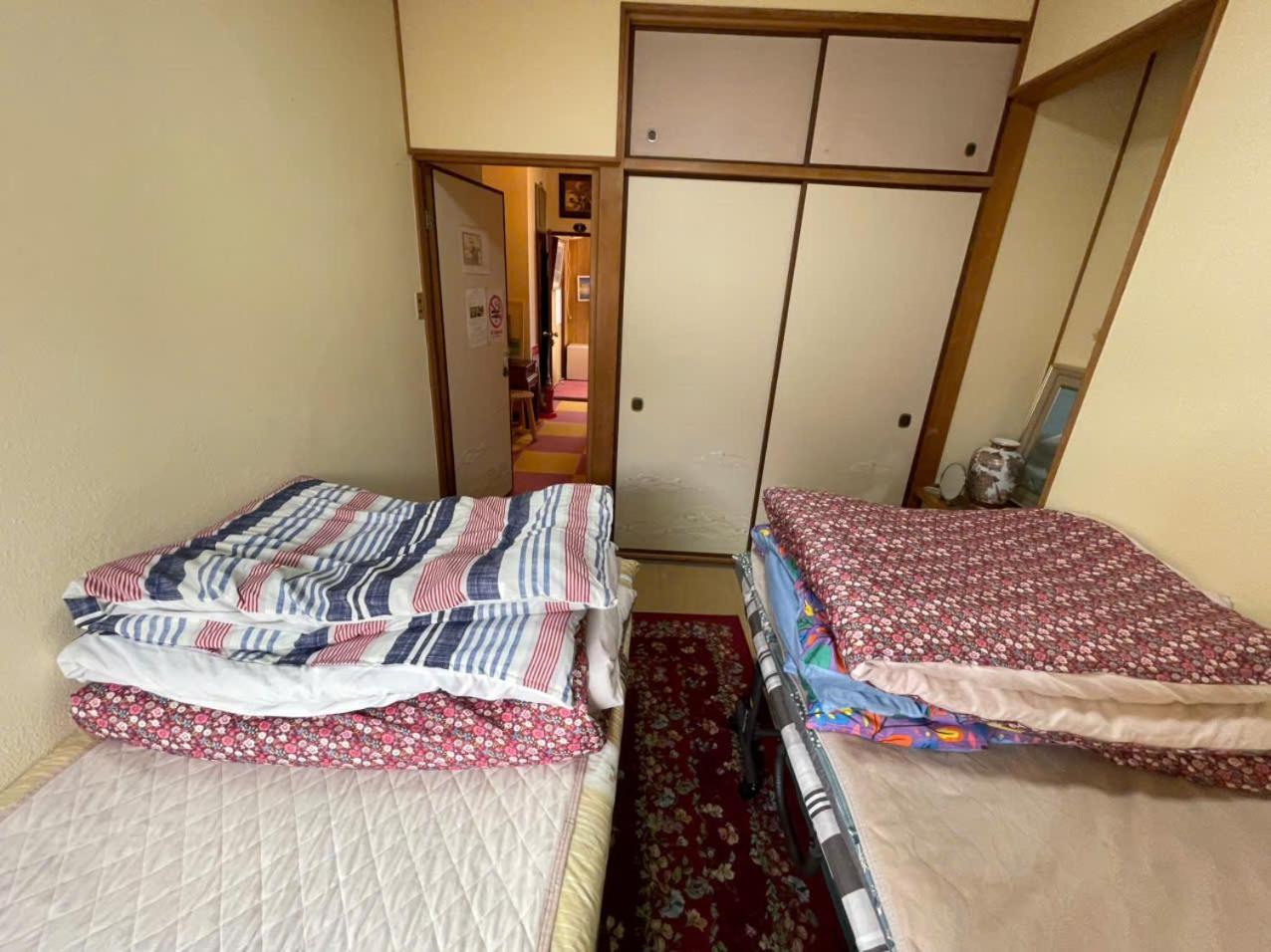 Annam Stay Osaka - Whole Three Story House Rental Esterno foto