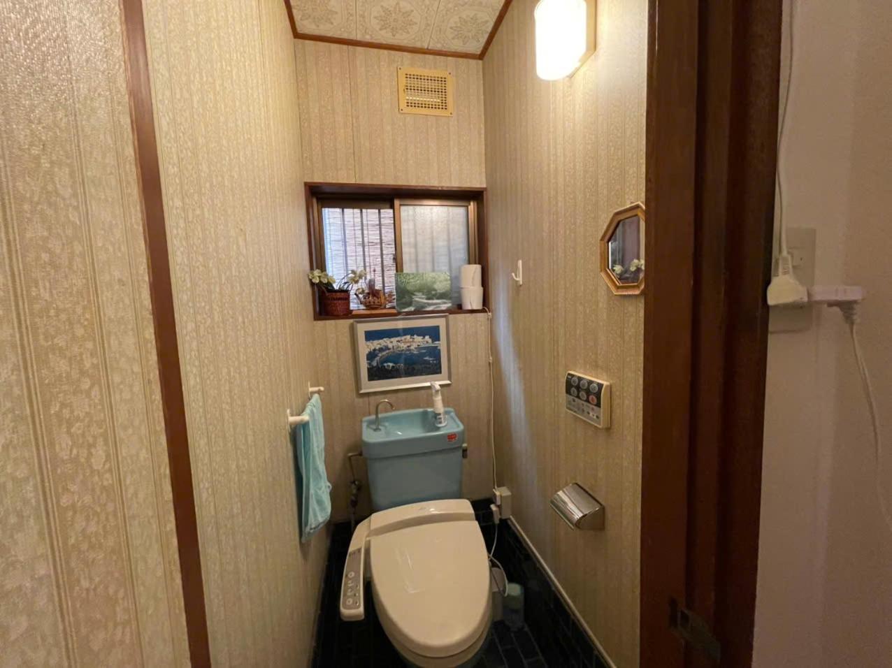 Annam Stay Osaka - Whole Three Story House Rental Esterno foto