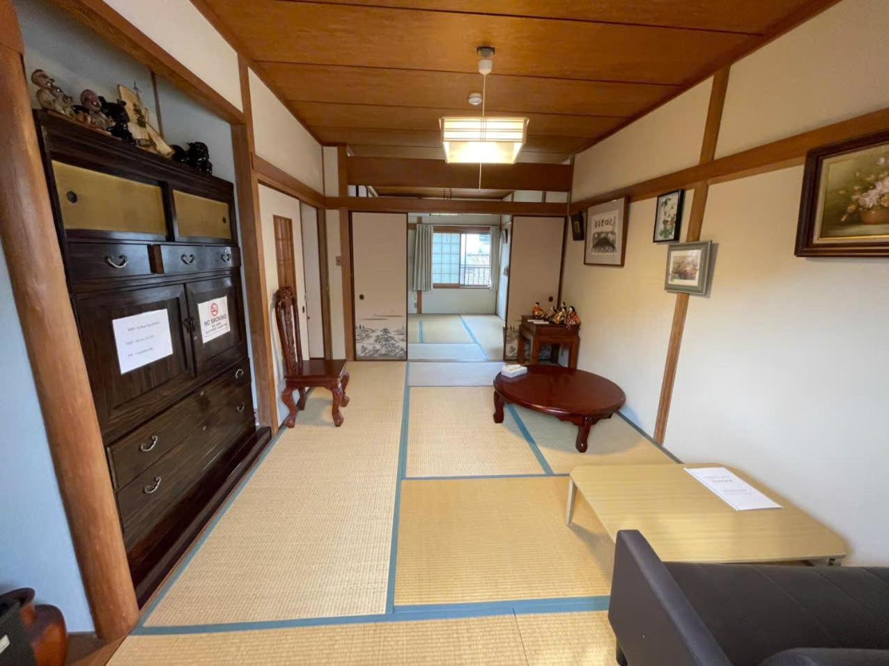 Annam Stay Osaka - Whole Three Story House Rental Esterno foto