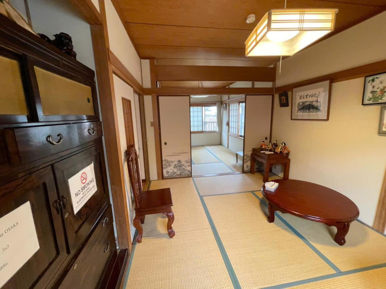 Annam Stay Osaka - Whole Three Story House Rental Esterno foto